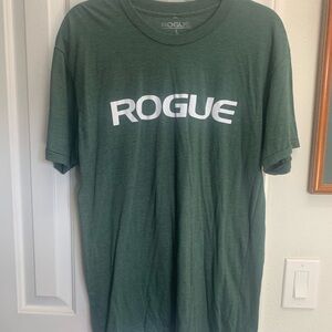 Rogue Forest Green Short Sleeve Tee